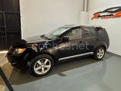 Negro Usado 2009 Mitsubishi Outlander Invite SUV | 6650 € (Buen precio)