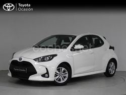 Blanco Usado 2021 Toyota Yaris Hybrid Business Edition Berlina | 16.490 € (Precio justo)