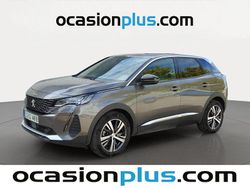 Gris Usado 2024 Peugeot 3008 Allure SUV | 17.900 € (Super precio)