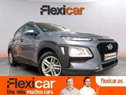 Gris Usado 2019 Hyundai Kona SUV | 15.490 € (Precio justo)