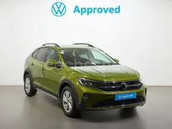 Verde Usado 2024 VW Taigo Life SUV | 30.279 €
