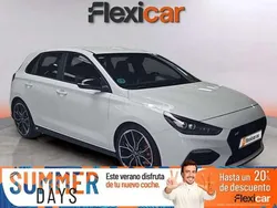 Blanco Usado 2019 Hyundai i30 N Performance Utilitario | 23.890 € (Precio justo)
