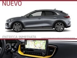 Gris Nuevo 2025 Kia XCeed SUV | 27.700 € (Precio justo)