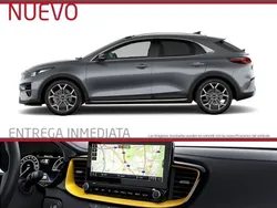 Gris Nuevo 2025 Kia XCeed SUV | 27.700 € (Precio justo)