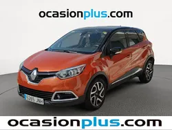 Naranja Usado 2016 Renault Captur Zen SUV | 13.300 € (Precio justo)