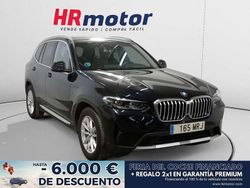 Negro Usado 2024 BMW X3 Performance SUV | 43.990 € (Precio justo)