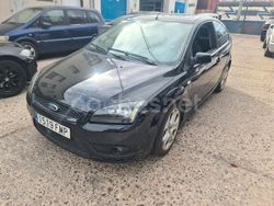 Negro Usado 2007 Ford Focus Sport Berlina | 3900 € (Precio justo)