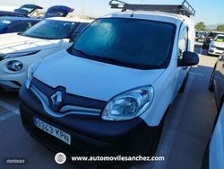 Blanco Usado 2018 Renault Kangoo Monovolumen | 7980 € (Super precio)