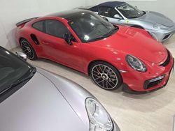 Rojo Usado 2016 Porsche 991 Coupe | 149.850 €
