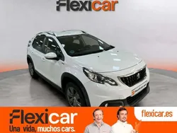Amarillo Usado 2019 Peugeot 2008 GT-line SUV | 10.590 € (Super precio)
