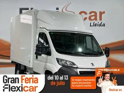 Blanco Usado 2021 Peugeot Boxer S Van | 33.490 €