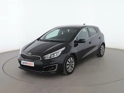 Negro Usado 2017 Kia Ceed Berlina | 11.399 € (Precio justo)