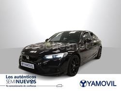 Negro Usado 2022 Honda Civic Sport Berlina | 28.250 € (Precio justo)