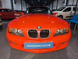 Rojo Usado 1997 BMW Z3 Comfort Edition Descapotable | 7990 € (Buen precio)
