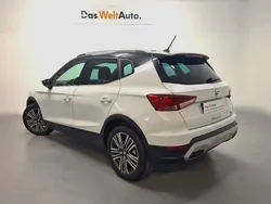 Blanco Usado 2024 Seat Arona Xperience SUV | 21.500 € (Un poco caro)