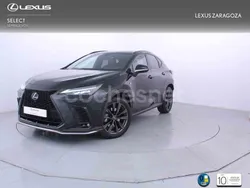 Negro Usado 2022 Lexus NX450h+ Sport Line SUV | 49.250 € (Super precio)
