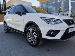 Blanco Usado 2019 Seat Arona XCELLENCE SUV | 16.800 € (Precio justo)