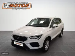 Blanco Usado 2022 Seat Ateca Reference SUV | 18.990 € (Precio justo)