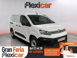 Blanco Usado 2019 Citroën Berlingo Feel Monovolumen | 10.990 € (Buen precio)