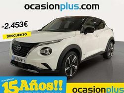 Blanco Usado 2024 Nissan Juke SUV | 24.537 € (Precio justo)