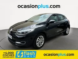 Negro Usado 2014 Renault Mégane III Life Utilitario | 10.150 € (Precio justo)