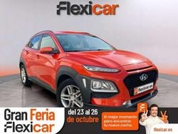 Rojo Usado 2018 Hyundai Kona SUV | 10.690 € (Precio justo)