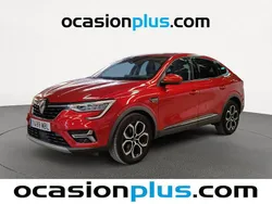 Rojo Usado 2022 Renault Arkana Zen SUV | 20.355 € (Buen precio)