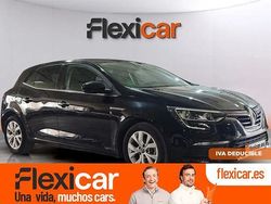 Negro Usado 2020 Renault Mégane IV LIMITED Berlina | 13.790 € (Super precio)