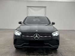 Negro Usado 2020 Mercedes GLC300 Coupe | 39.900 € (Buen precio)