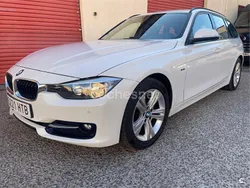 Blanco Usado 2013 BMW 320 Sport Line Familiar | 15.750 € (Caro)