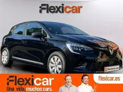 Negro Usado 2021 Renault Clio V Life Berlina | 11.490 € (Buen precio)