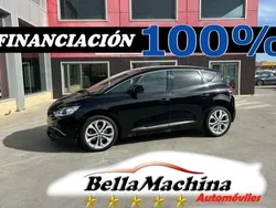 Amarillo Usado 2020 Renault Scénic IV LIMITED Monovolumen | 11.475 €