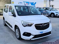 Blanco Usado 2020 Opel Combo Life Selective Monovolumen | 14.500 € (Precio justo)