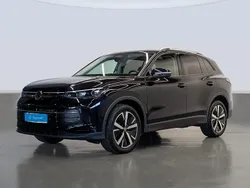 Negro Usado 2024 VW Tiguan SUV | 40.900 € (Un poco caro)