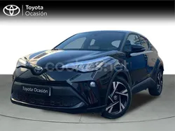 Negro Usado 2022 Toyota C-HR Advance SUV | 25.790 € (Precio justo)