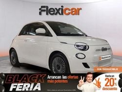 Blanco Usado 2023 Fiat 500e Icon Utilitario | 17.490 € (Precio justo)