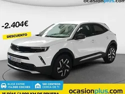 Blanco Usado 2022 Opel Mokka Business Elegance SUV | 13.719 € (Precio justo)