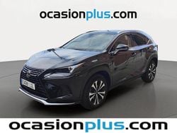 Negro Usado 2021 Lexus NX300h SUV | 30.900 € (Super precio)