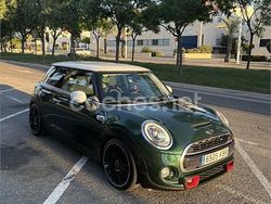 Verde Usado 2017 Mini Cooper SD Utilitario | 20.000 € (Caro)