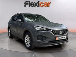 Gris Usado 2023 Seat Tarraco Style SUV | 25.490 € (Buen precio)