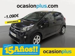 Negro Usado 2023 Kia Picanto 4 Utilitario | 11.990 € (Buen precio)