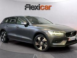 Blanco Usado 2021 Volvo V60 CC Familiar | 32.490 € (Precio justo)