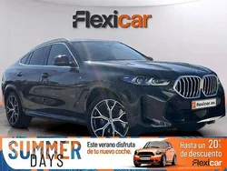 Gris Usado 2025 BMW X6 M Sport SUV | 99.990 € (Caro)