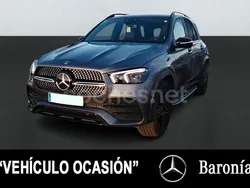 Gris / plata Usado 2020 Mercedes GLE300 SUV | 53.600 € (Precio justo)