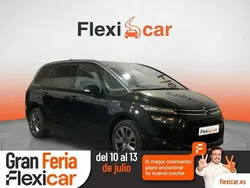 Negro Usado 2016 Citroën Grand C4 Picasso Feel Monovolumen | 10.190 € (Buen precio)