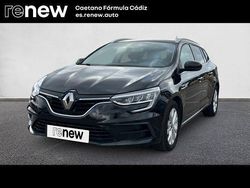 Negro Usado 2022 Renault Mégane GrandTour Equilibre Familiar | 19.500 € (Caro)