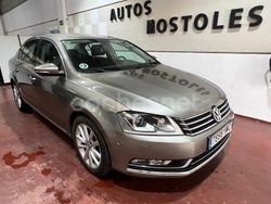 Gris / plata Usado 2012 VW Passat Highline Berlina | 9500 € (Precio justo)