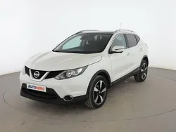 Blanco Usado 2017 Nissan Qashqai N-Connecta SUV | 13.899 € (Precio justo)