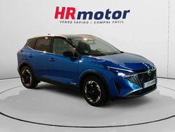 Gris Usado 2023 Nissan Qashqai N-Connecta SUV | 27.410 € (Buen precio)