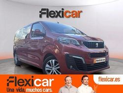 Rojo Usado 2017 Peugeot Traveller Business-Line Monovolumen | 19.990 € (Precio justo)